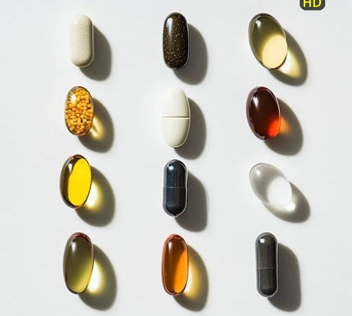 The 10 nutrients your body needs