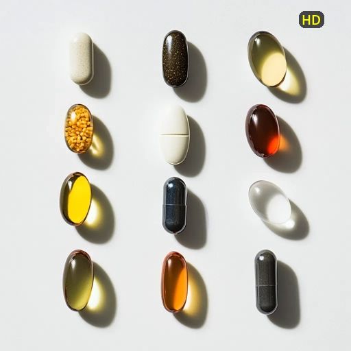 The 10 nutrients your body needs